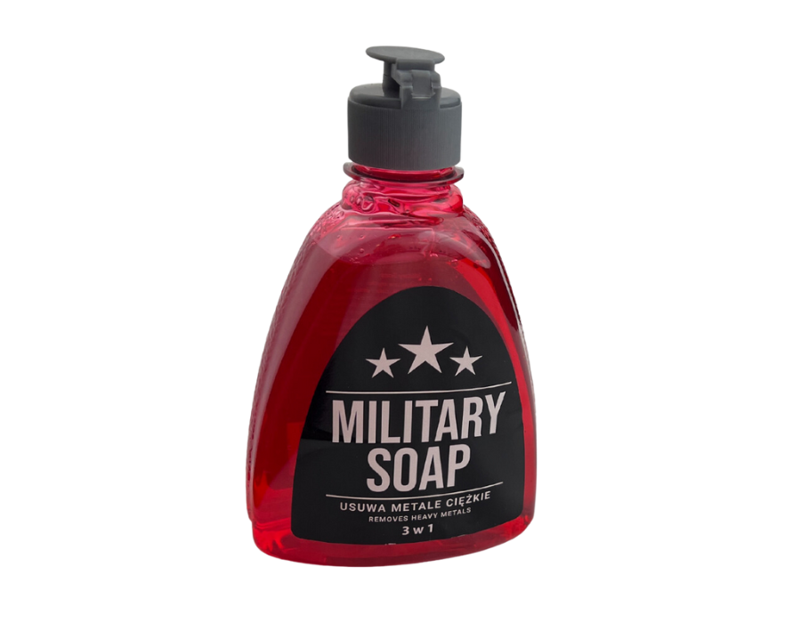 RifleCX Militär-Flüssigseife 300ml RifleCX Militär-Flüssigseife 300ml