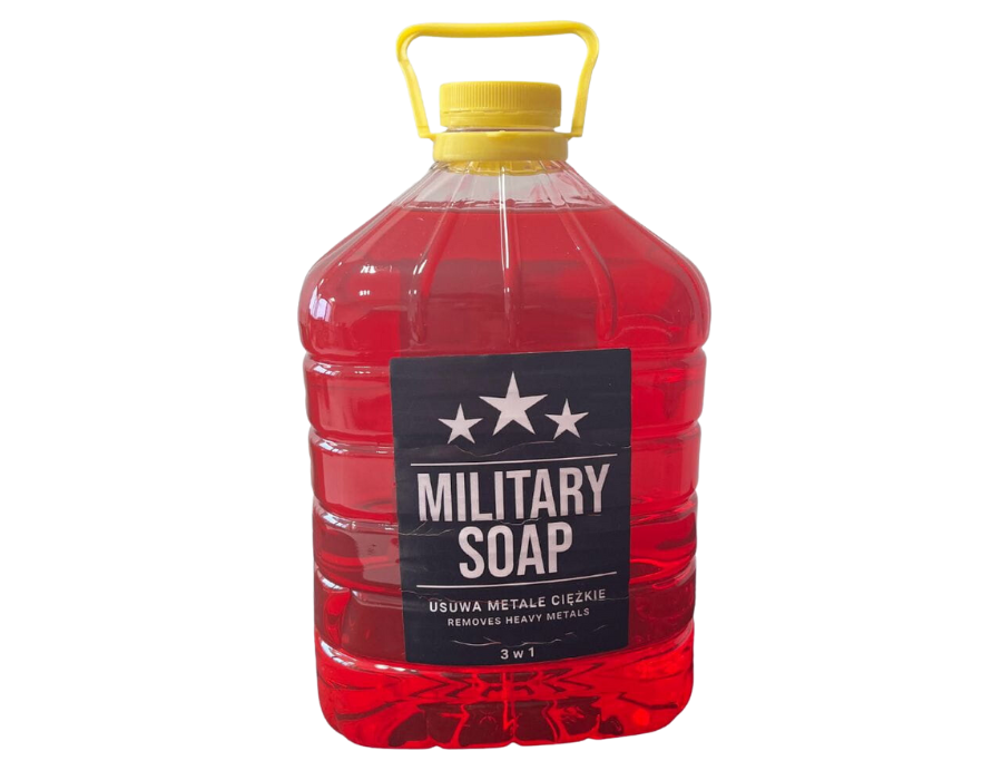 RifleCX Militär-Flüssigseife 4000ml RifleCX Militär-Flüssigseife 4000ml