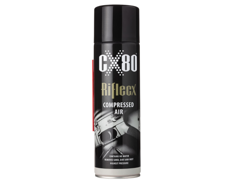 RifleCX Druckluft 500ml RifleCX Druckluft 500ml