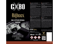 RifleCX Waffenreiniger 200ml