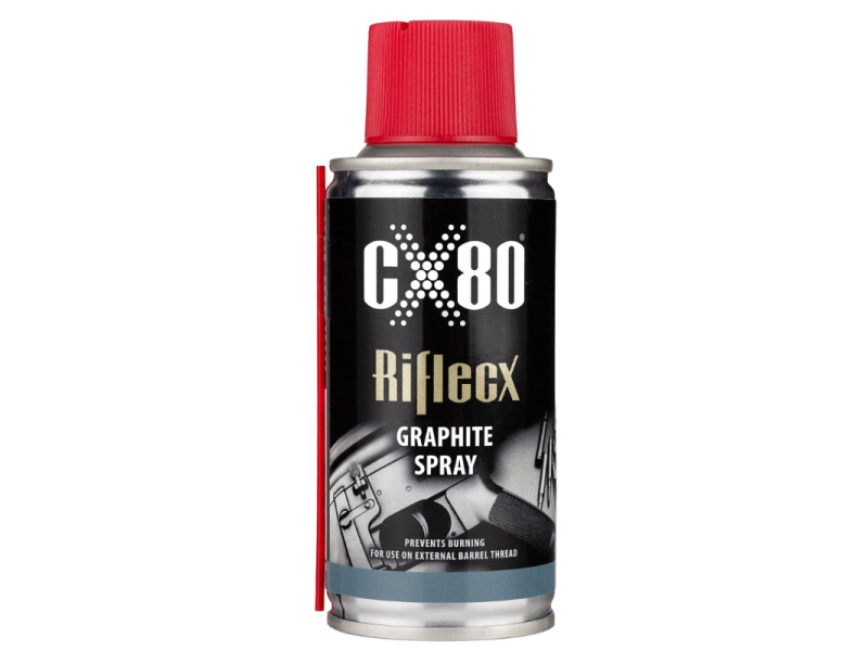 RifleCX Graphitspray 150ml