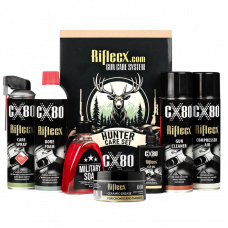 RifleCX Set čistenia pre poľovníkov
