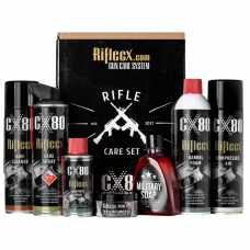 RifleCX Set čistenia pre pušky