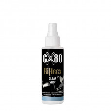 RifleCX Clear Shot čistič skiel 100ml