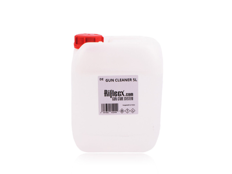 RifleCX Gun Cleaner 5L