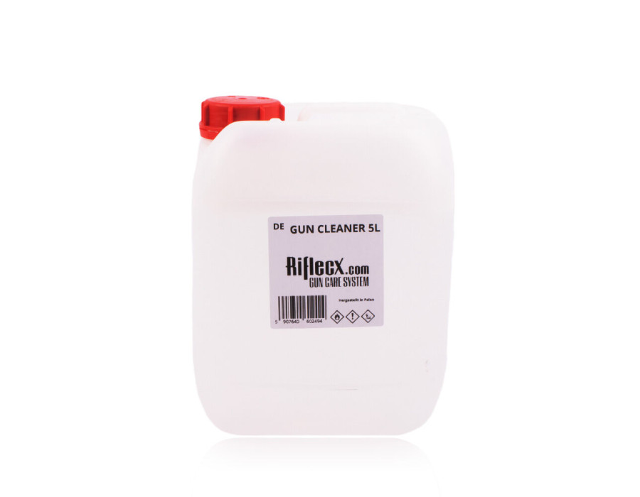 RifleCX Gun Cleaner 5L