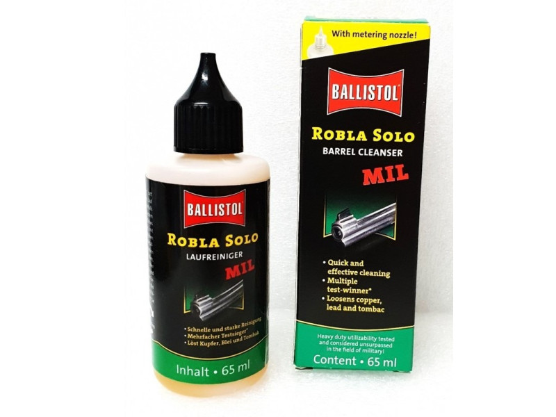 Robla Solo Mil 65ml