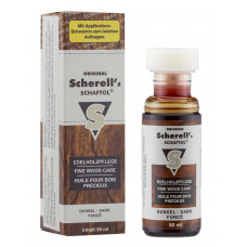 Schaftoil extra hnedý 50ml