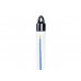 StilCrin Čistiaca oceľová tyč s ložiskom 5mm / .22-.270 - 90cm