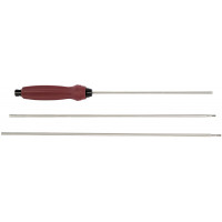 Tipton 3-Piece Stainless Rod .22-26 102cm