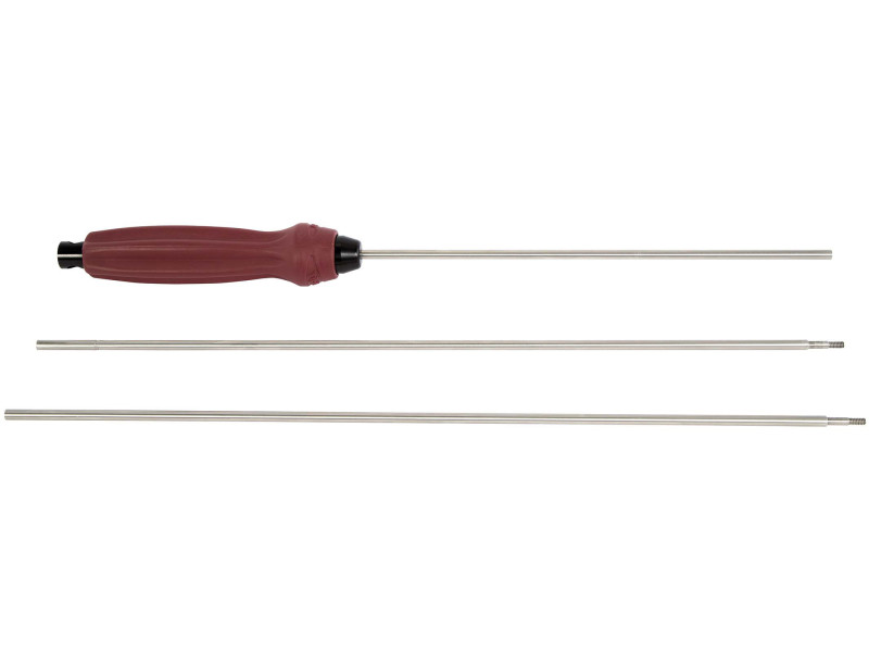 Tipton 3-Piece Stainless Rod .22-26 40"