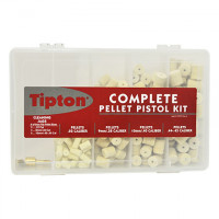 Tipton Cleaning pellets