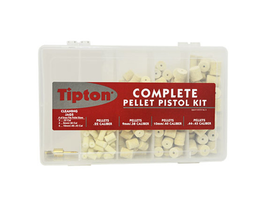 Tipton Reinigungsfilze