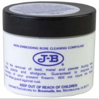 2 oz. J-B Bore Cleaning Compound 2 oz. J-B Bore Cleaning Compound