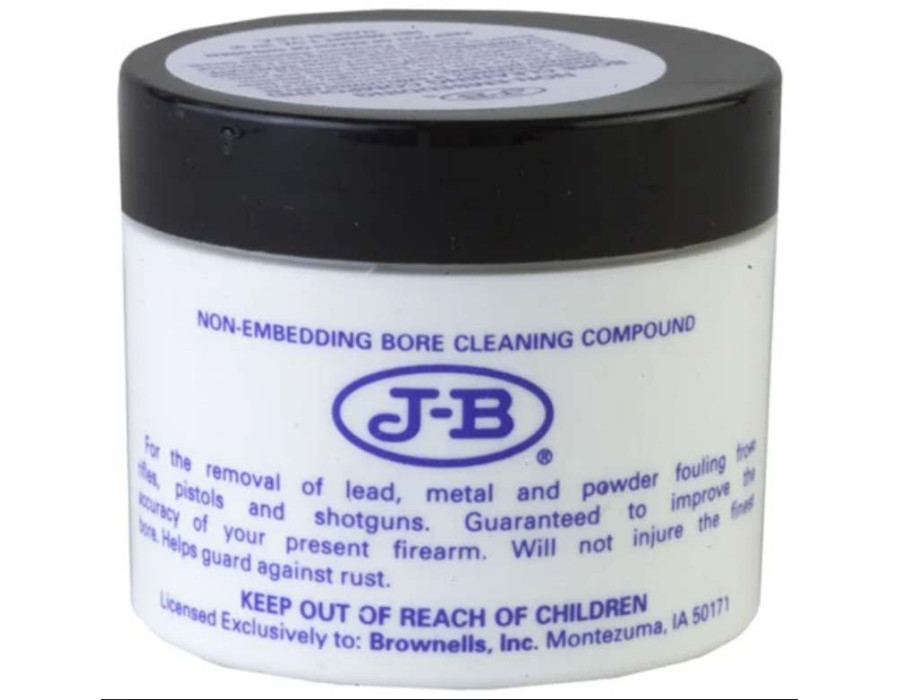 2 oz. J-B Bore Cleaning Compound