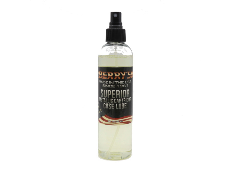 Berrys Superior Case Lube 240ml