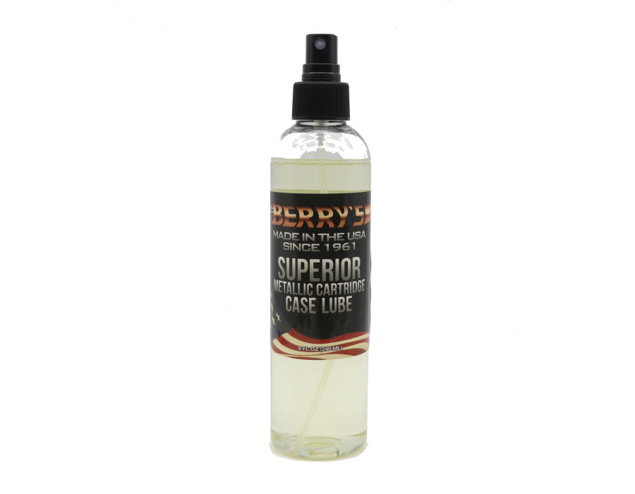 Berrys Superior Case Lube 240ml