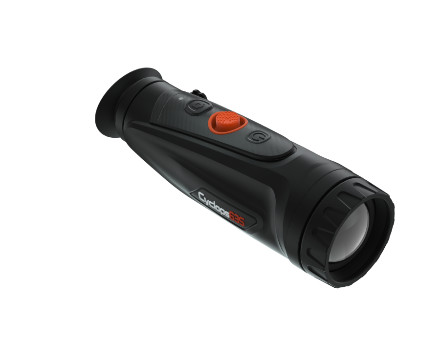 ThermTec Cyclops CP635 - Wärmebild-Monokular