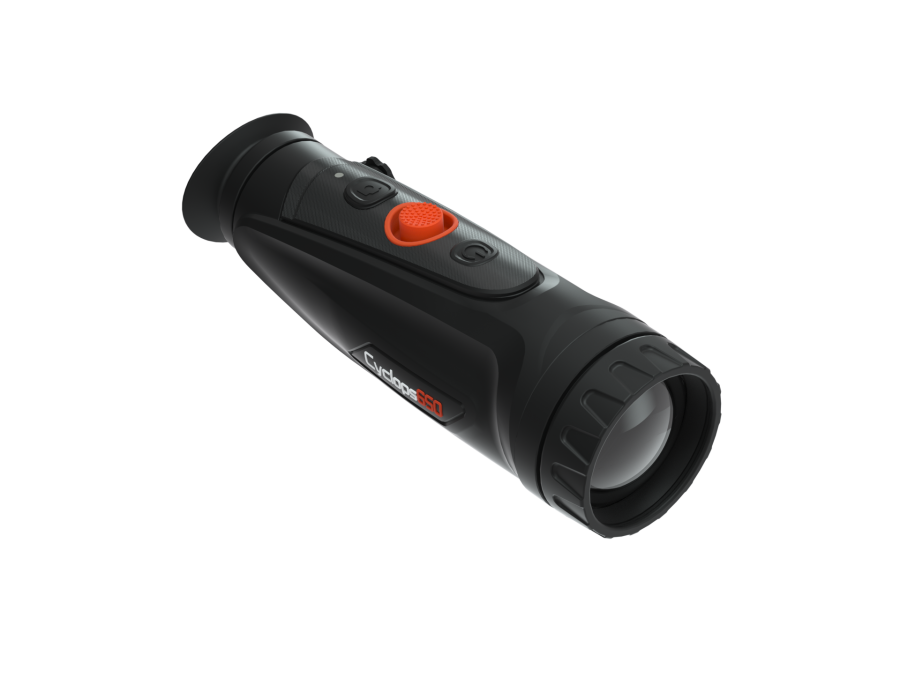 ThermTec Cyclops CP650 - Wärmebild-Monokular