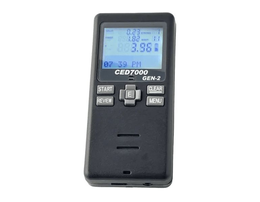 CED7000 Schusstimer mit RF Gen2