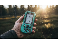 DAA EDGE Shot Timer - Teal