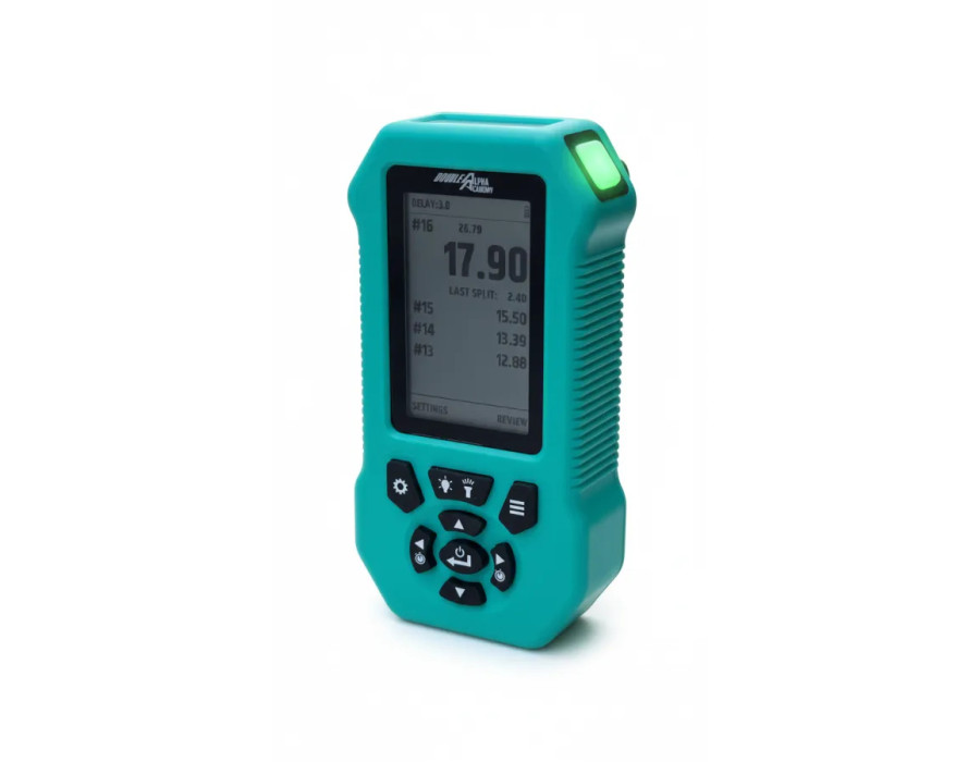 DAA EDGE Shot Timer - Teal
