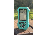 DAA EDGE Shot Timer - Teal