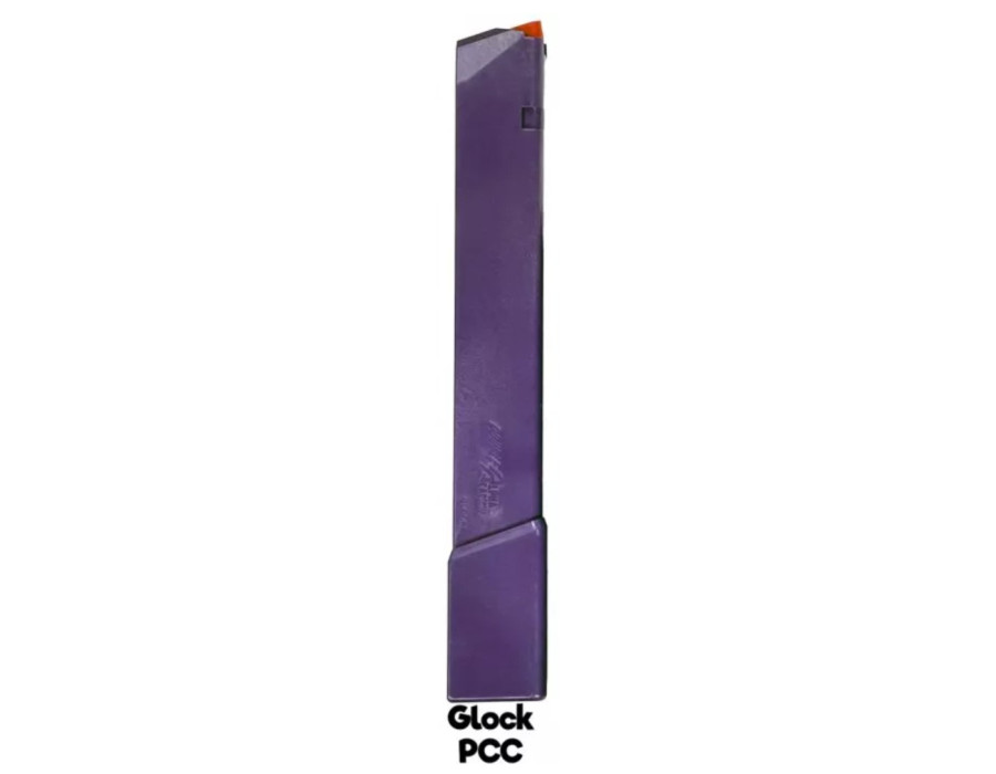 DAA Übungsmagazin zum Trockentraining - Glock PCC