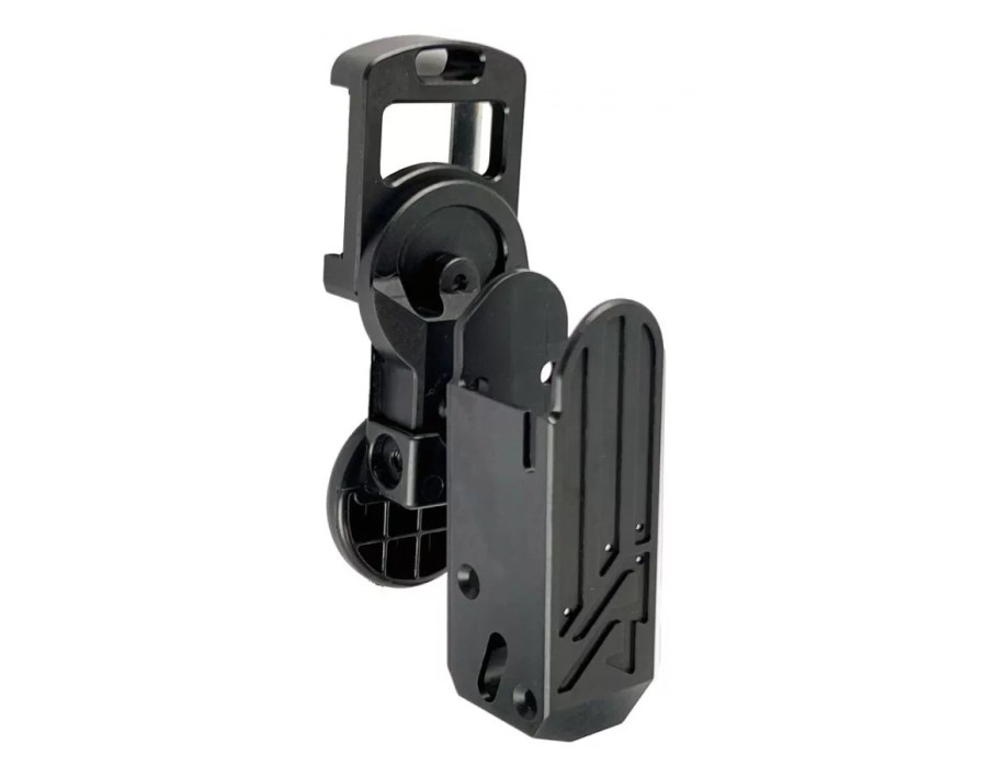 DAA FLEX Holster RH black without insert