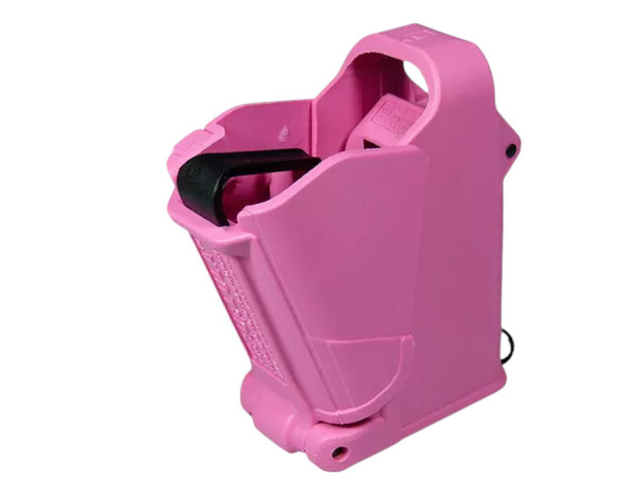 UpLULA - Universal mag Loader assist - pink