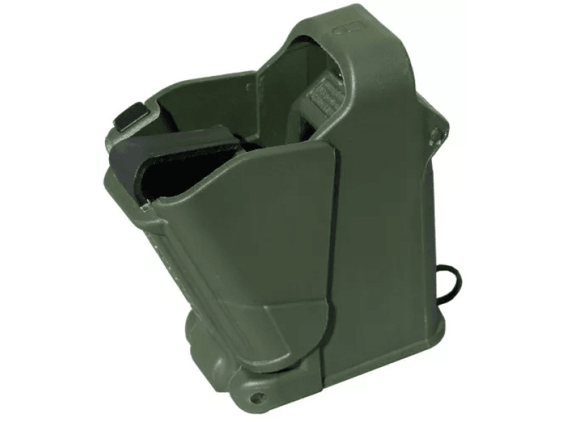 UpLULA - Universal mag Loader assist - green