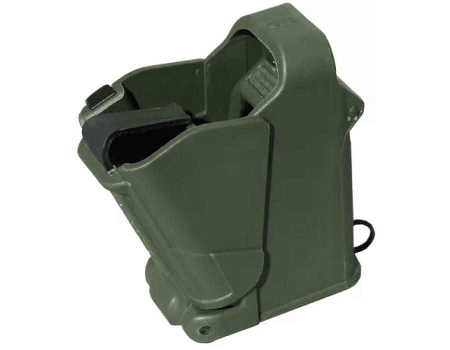 UpLULA - Universal mag Loader assist - green