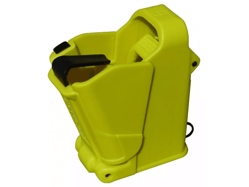 UpLULA - Universal mag Loader assist - yellow