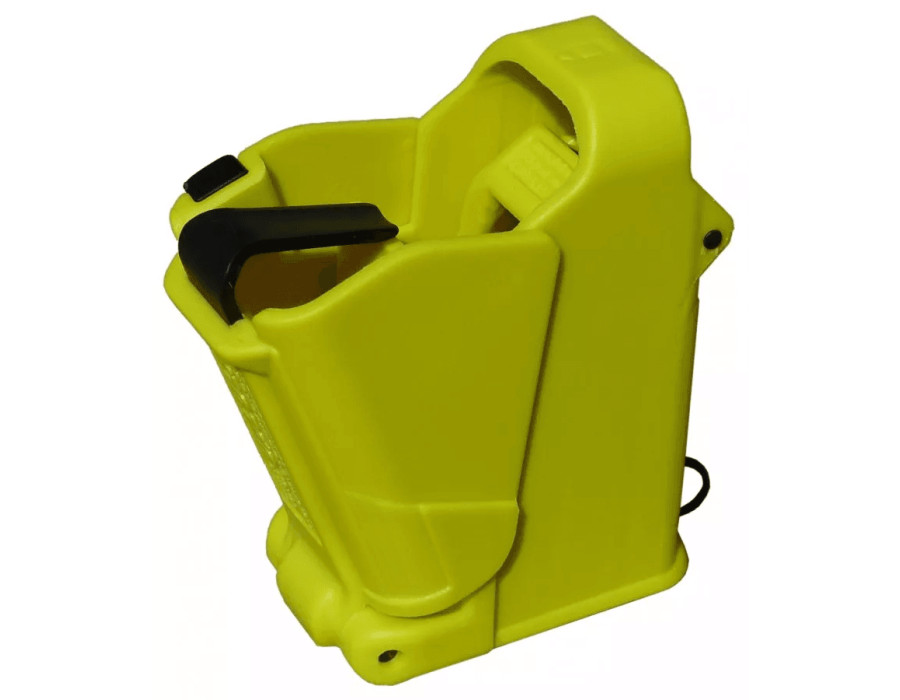 UpLULA - Universal mag Loader assist - yellow