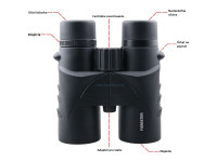 Vector Optics Fernglas Forester 10x42