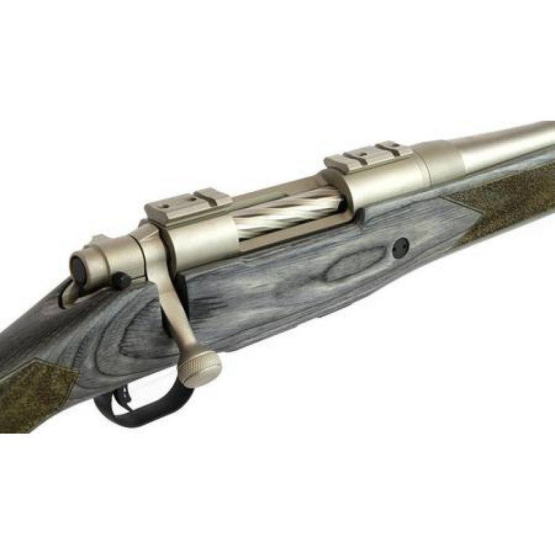 Mossberg Patriot Laminate Marinecote Kal 308 Win