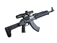 WBP Jack cal. 5,45x39mm Magpul