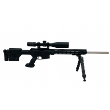 Anderson AM-10 EXT, .308 24″ – Sniper Set RF85 - KOMIS