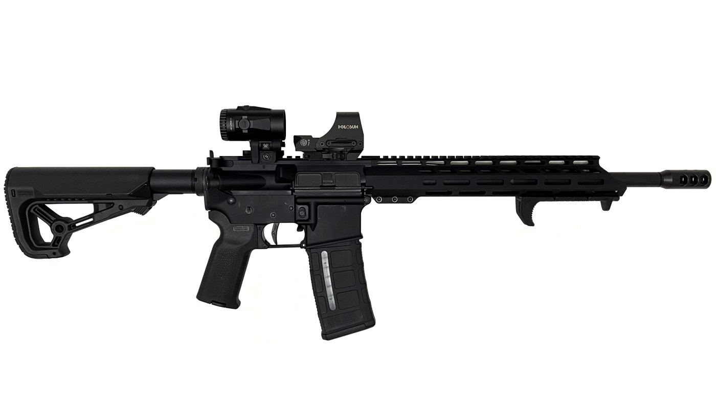Ako si vybrať AR15
