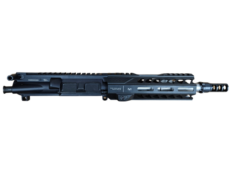 Complete AR upper assemblies