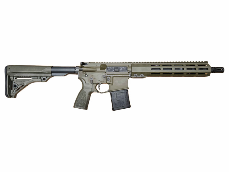 ZRO Delta Ready Series AR-15 11,5″ OD Green, cal. .223 Wylde