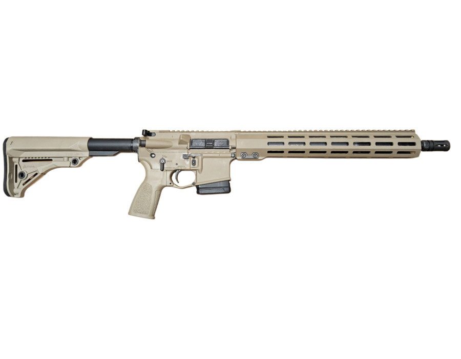ZRO Delta Ready Series AR-15 14,5″ FDE, cal. .223 Wylde ZRO Delta Ready Series AR-15 14,5″ FDE, cal. .223 Wylde