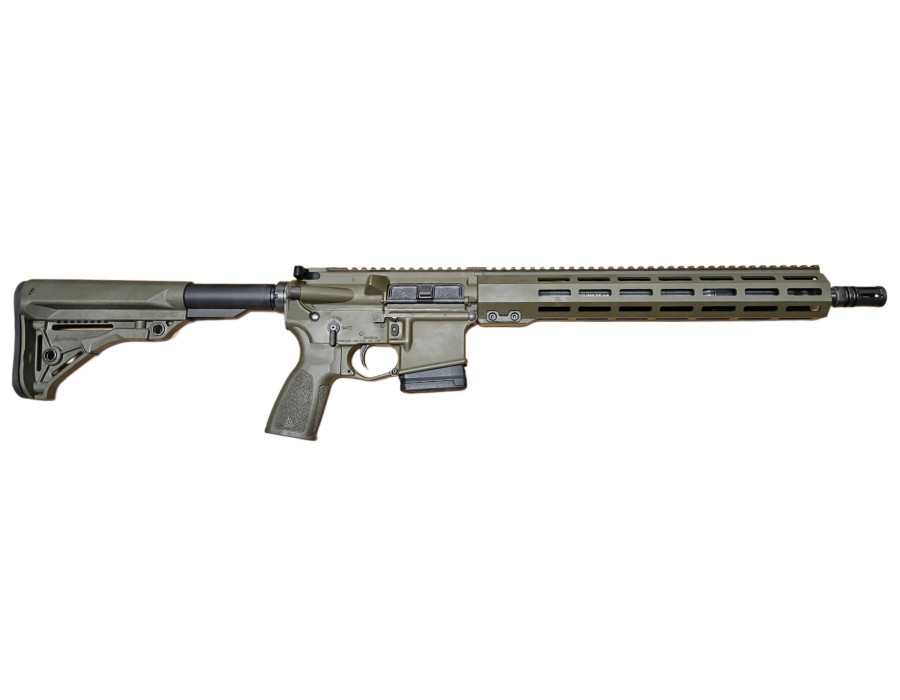ZRO Delta Ready Series AR-15 14,5″ OD Green, cal. .223 Wylde ZRO Delta Ready Series AR-15 14,5″ OD Green, cal. .223 Wylde