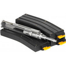 CMMG Bravo .22 Long Rifle AR-15 Conversion Kit with 3 - 25 Round Mags