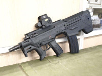 Desert Tech MDRx Micron, cal. .223 rem Desert Tech MDRx Micron, cal. .223 rem