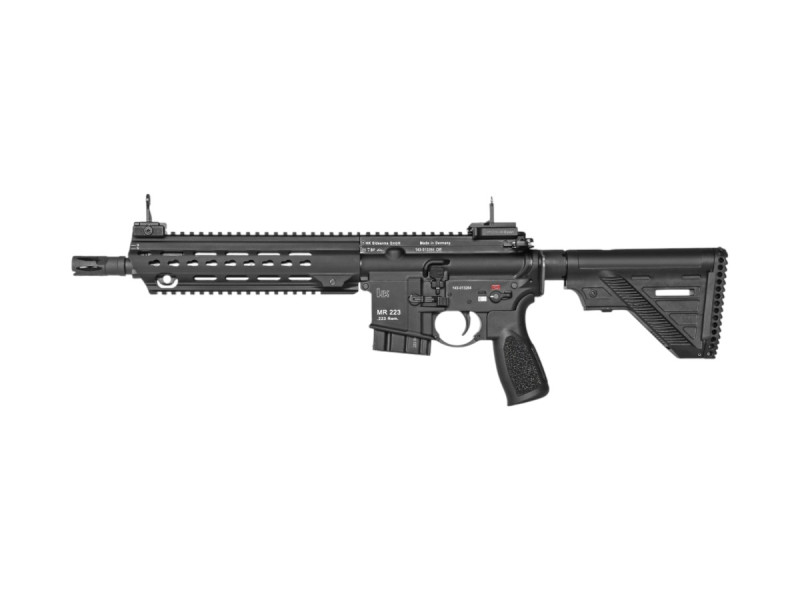 HK MR223 A3 11", kal. .223 Rem.
