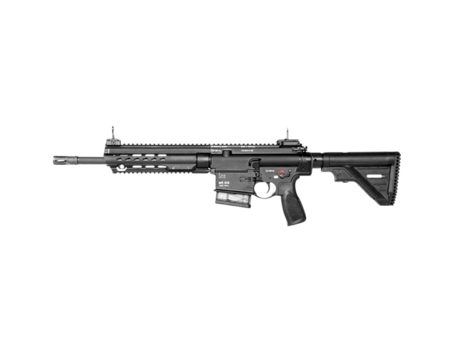 HK MR308 A3 13", cal. .308 win