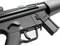 HK SP5, cal. 9x19mm