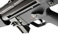 HK SP5, cal. 9x19mm