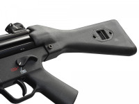 HK SP5, cal. 9x19mm